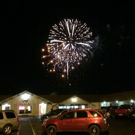 Pacer Inn & Suites Motel Delaware Eksteriør bilde