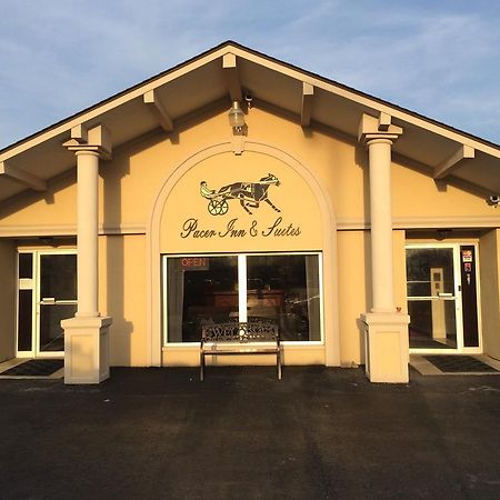 Pacer Inn & Suites Motel Delaware Eksteriør bilde