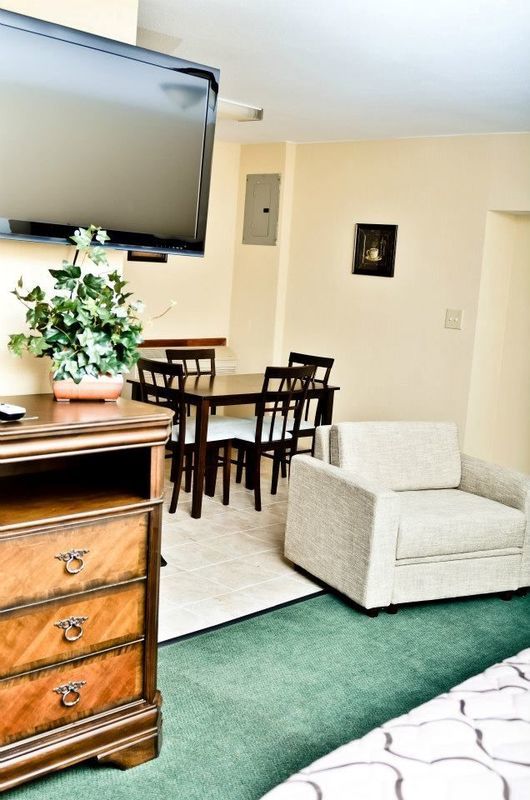 Pacer Inn & Suites Motel Delaware Interiør bilde