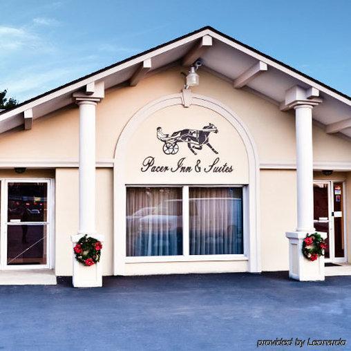 Pacer Inn & Suites Motel Delaware Eksteriør bilde