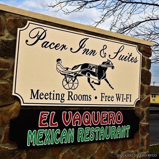 Pacer Inn & Suites Motel Delaware Eksteriør bilde