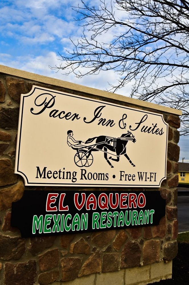 Pacer Inn & Suites Motel Delaware Eksteriør bilde