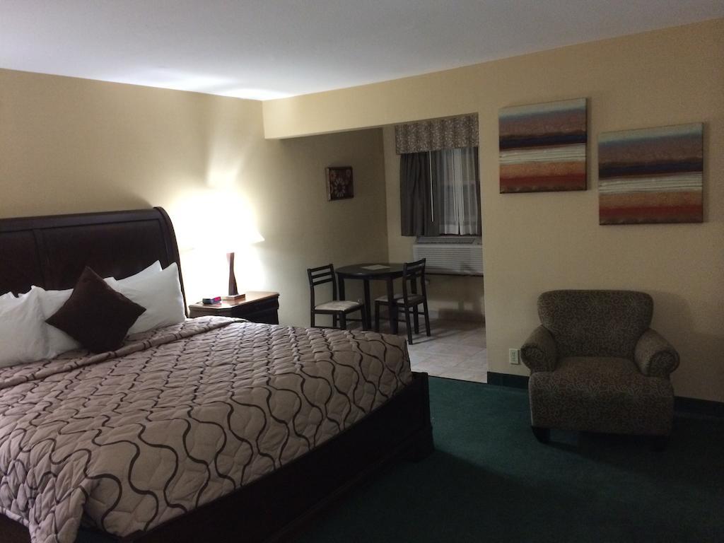 Pacer Inn & Suites Motel Delaware Rom bilde