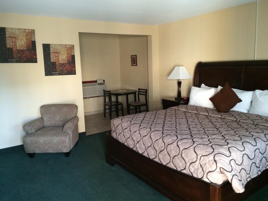 Pacer Inn & Suites Motel Delaware Rom bilde