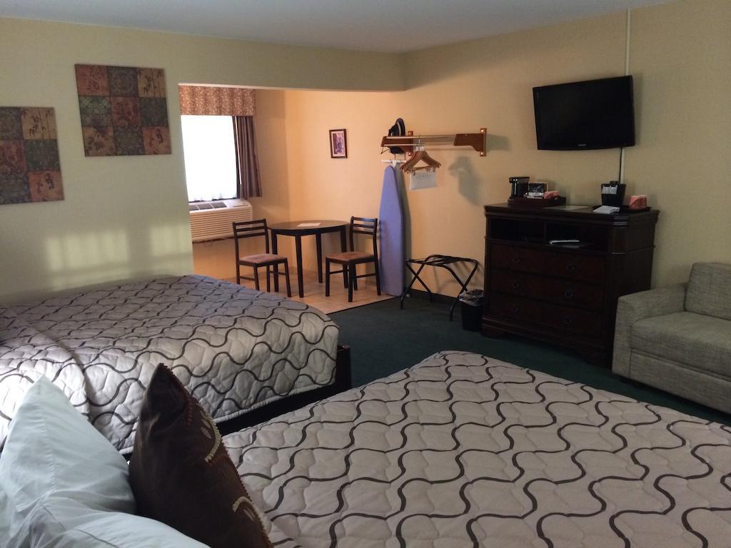Pacer Inn & Suites Motel Delaware Rom bilde