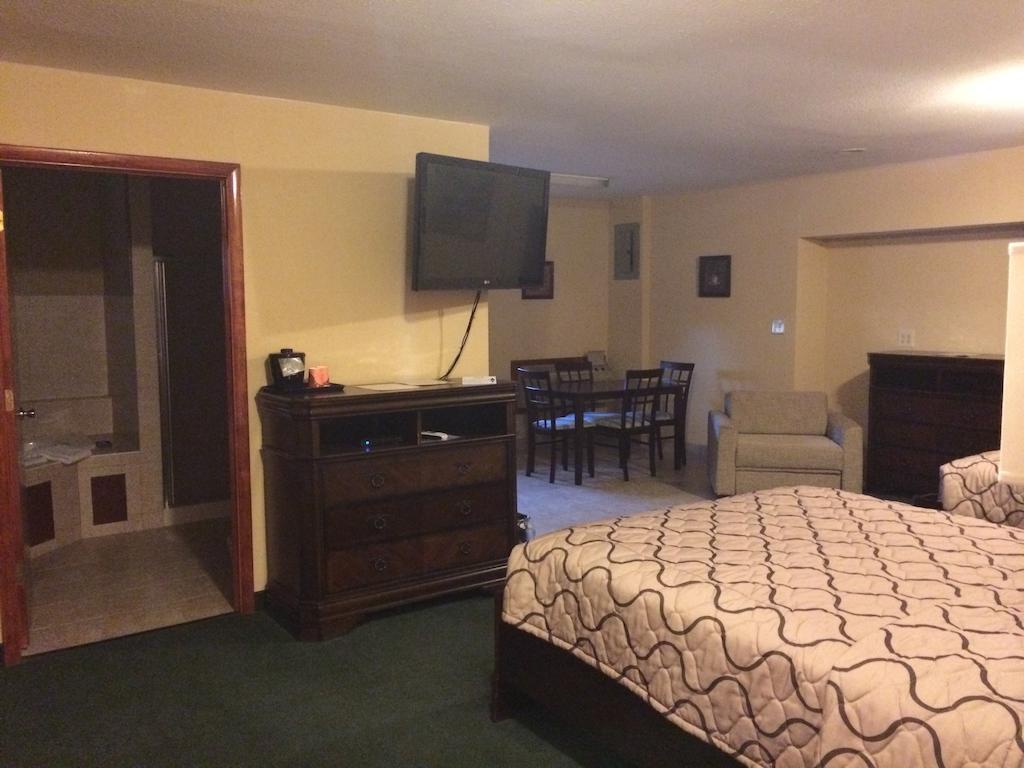 Pacer Inn & Suites Motel Delaware Rom bilde