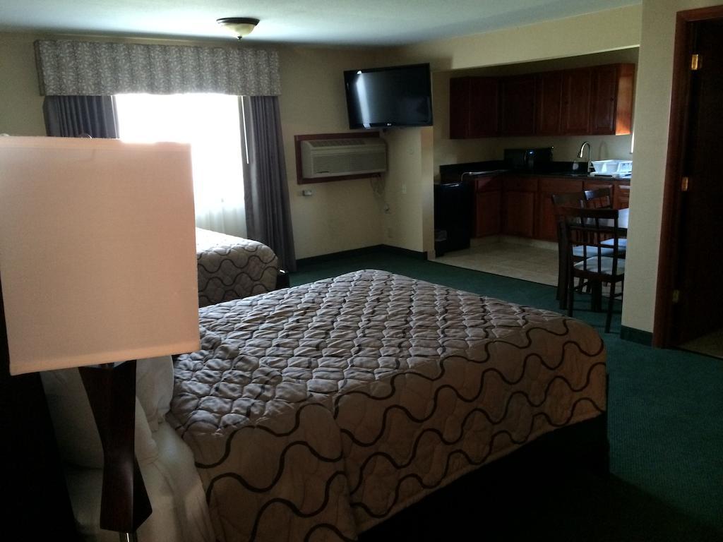 Pacer Inn & Suites Motel Delaware Rom bilde