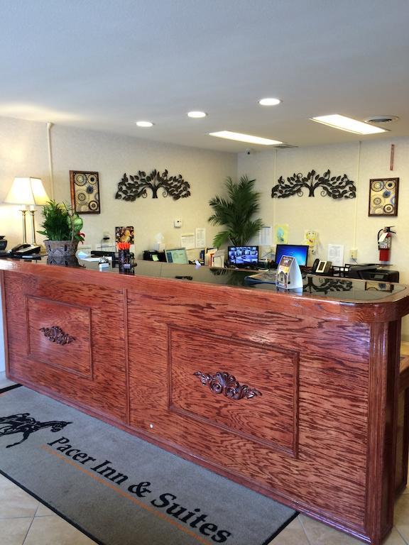 Pacer Inn & Suites Motel Delaware Eksteriør bilde