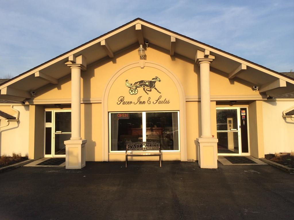 Pacer Inn & Suites Motel Delaware Eksteriør bilde